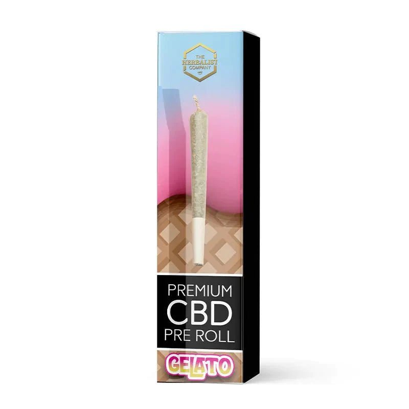 Gelato CBD Pre Roll Joint - HighNSupply