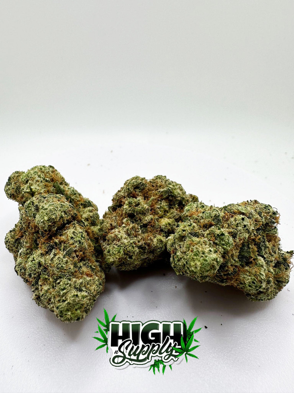 Platinum Cookies - 20.03% CBD - HighNSupply