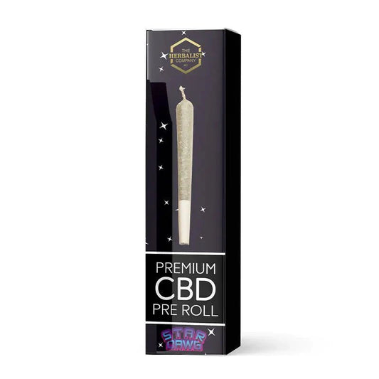 Star Dawg CBD Pre Roll Joint - HighNSupply